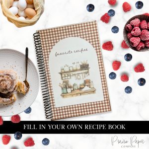 Recipe Book